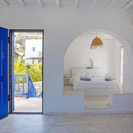 Ylami Studio Apartment Mykonos Town Ngoại thất bức ảnh