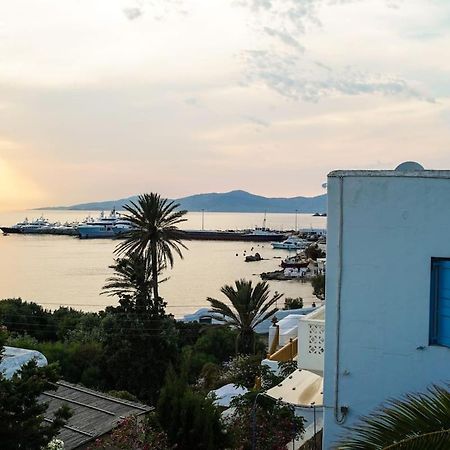 Ylami Studio Apartment Mykonos Town Ngoại thất bức ảnh