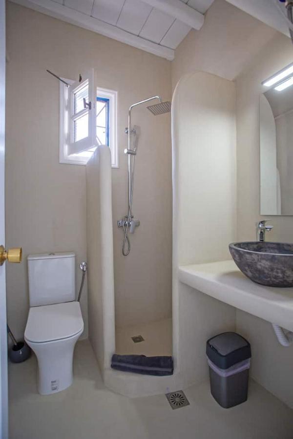 Ylami Studio Apartment Mykonos Town Ngoại thất bức ảnh