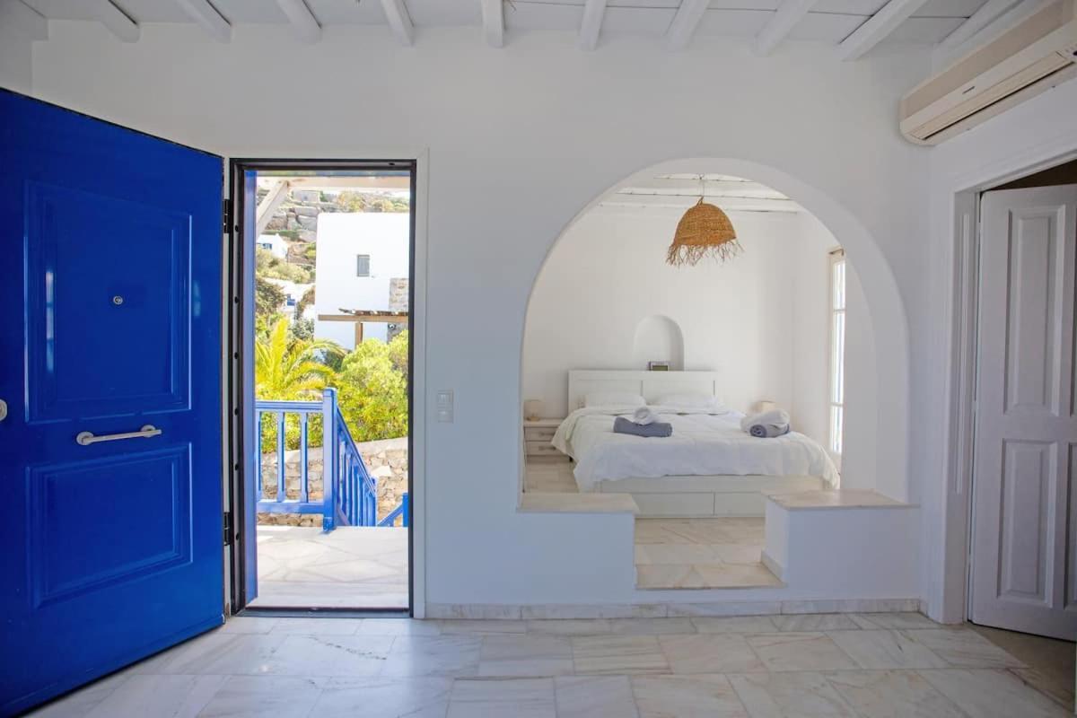 Ylami Studio Apartment Mykonos Town Ngoại thất bức ảnh