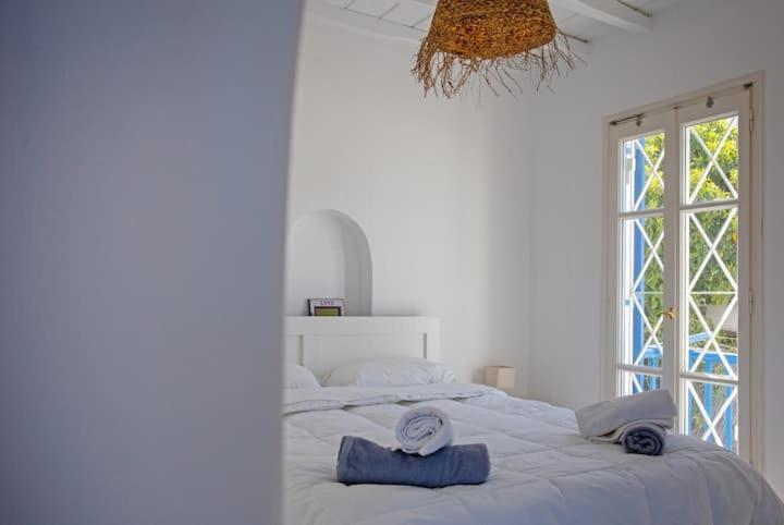 Ylami Studio Apartment Mykonos Town Ngoại thất bức ảnh